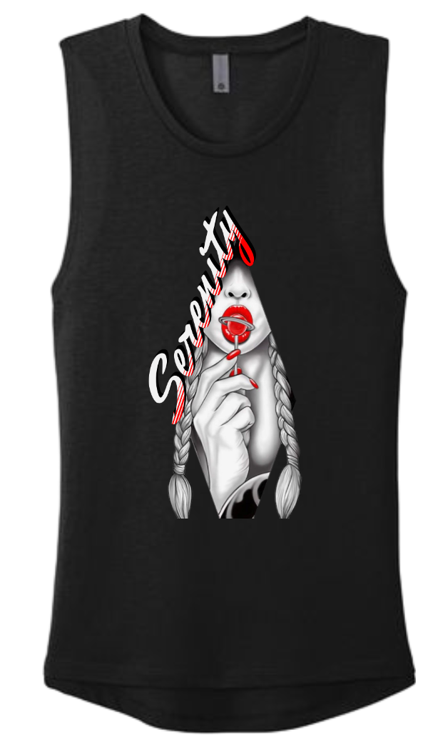 Serenity Tank Top